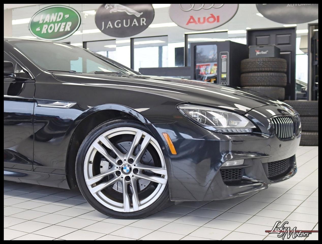 BMW 6-Series 650xi Coupe 2014