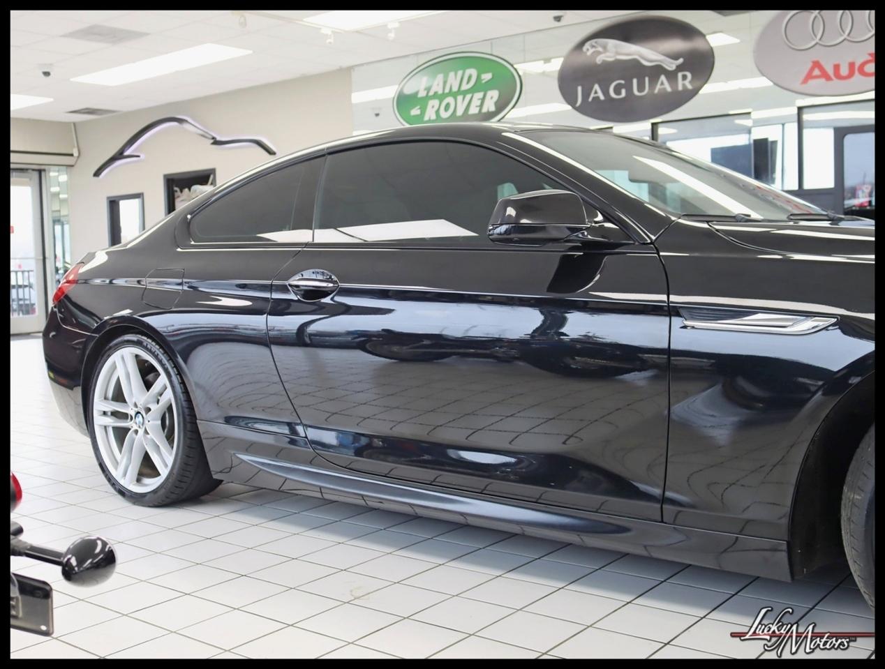 BMW 6-Series 650xi Coupe 2014