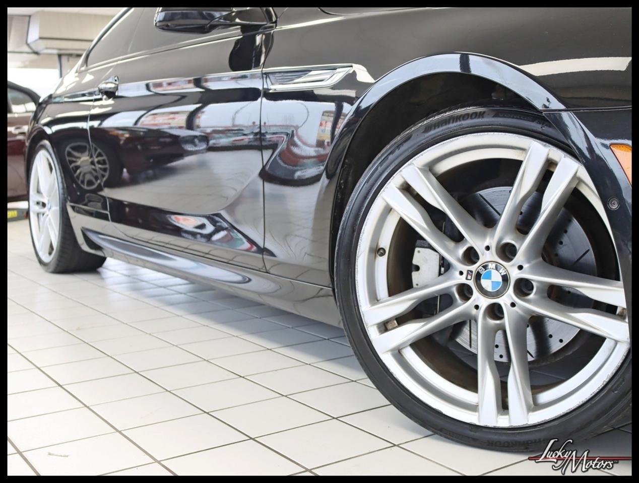 BMW 6-Series 650xi Coupe 2014