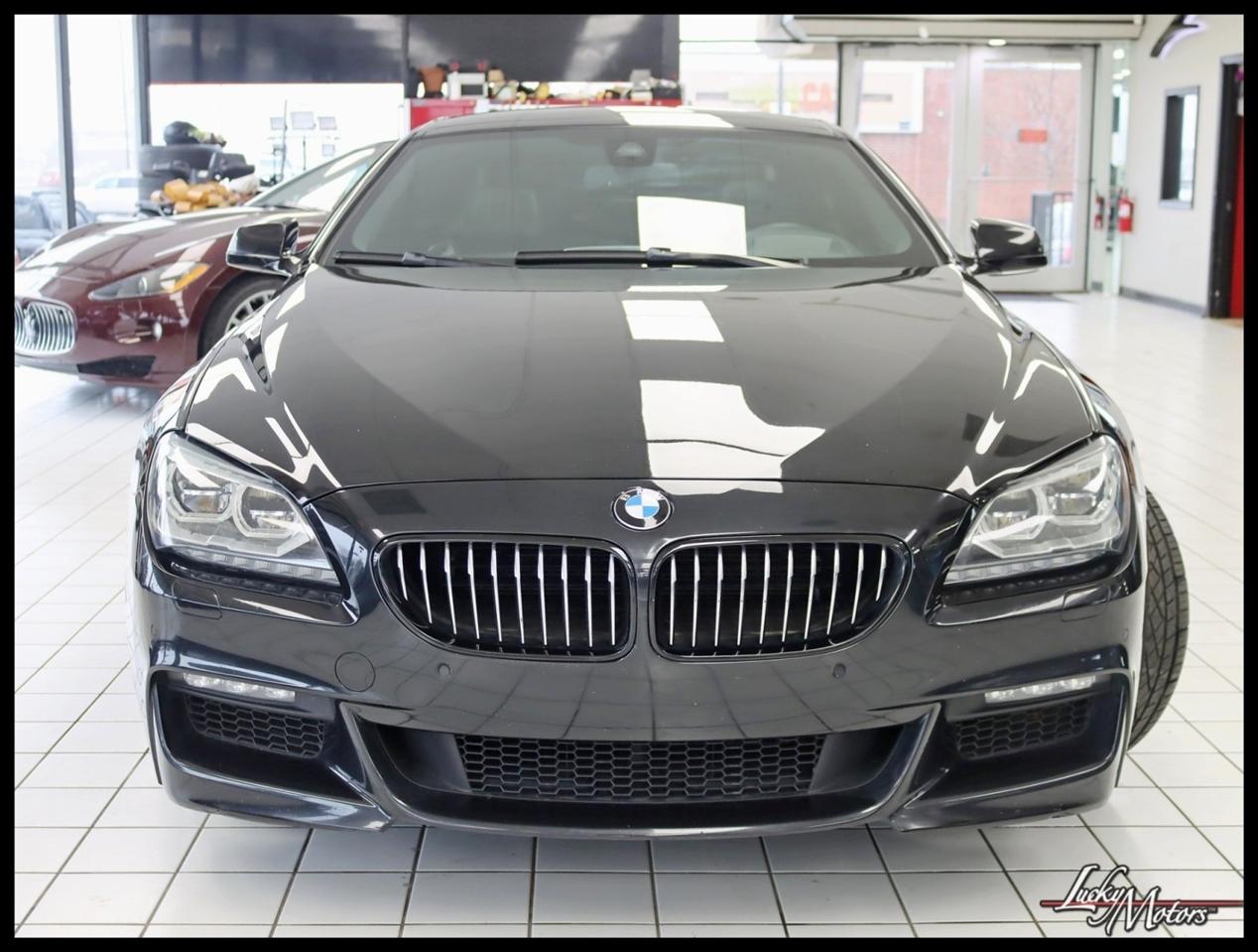 BMW 6-Series 650xi Coupe 2014