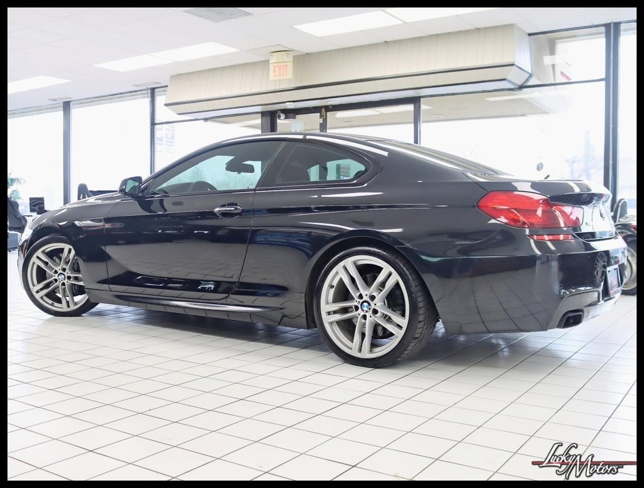 BMW 6-Series 650xi Coupe 2014