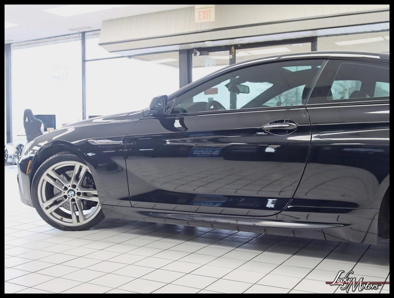 BMW 6-Series 650xi Coupe 2014