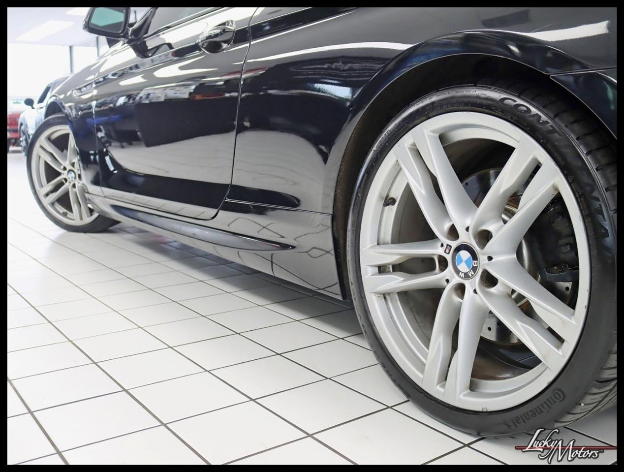 BMW 6-Series 650xi Coupe 2014