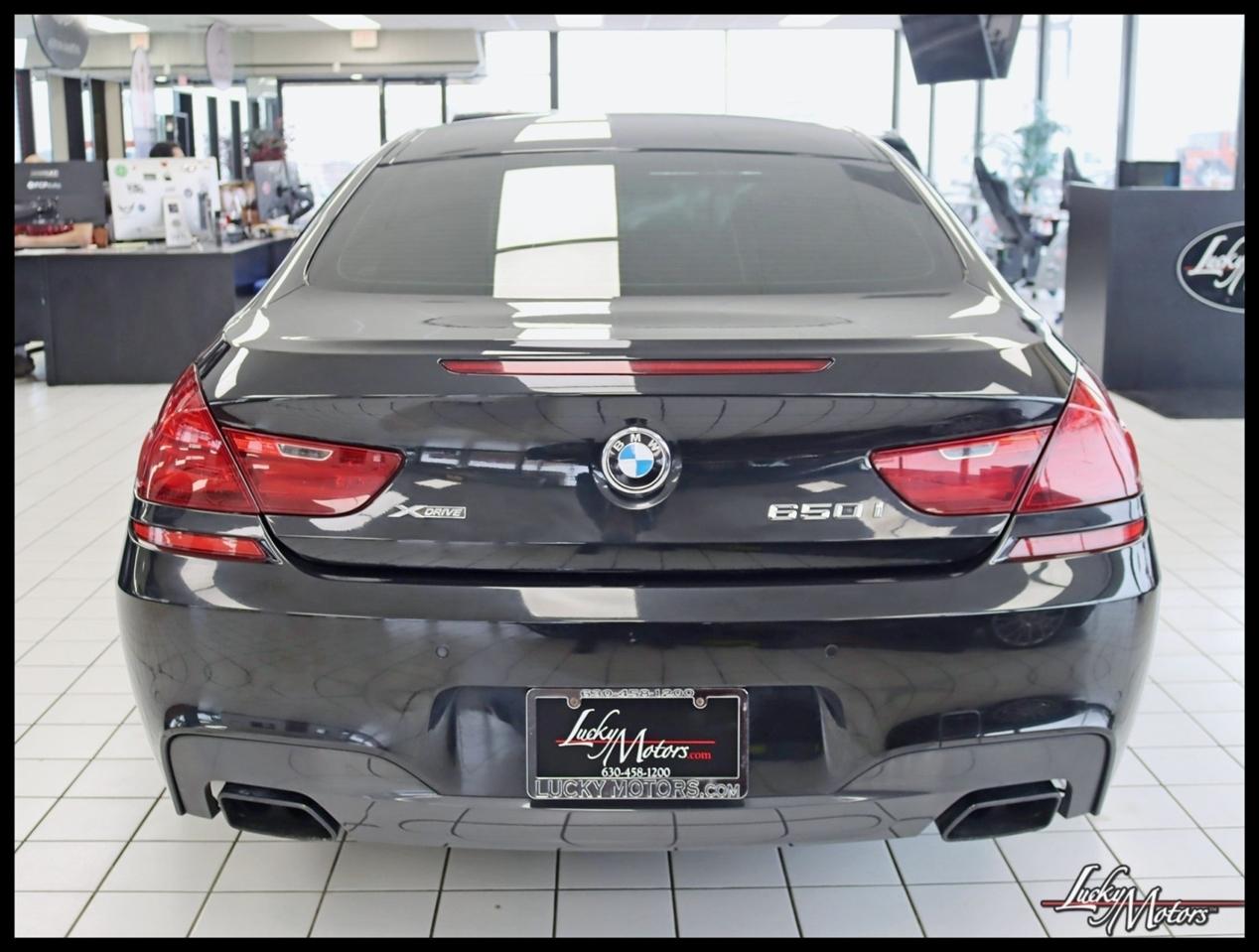 BMW 6-Series 650xi Coupe 2014