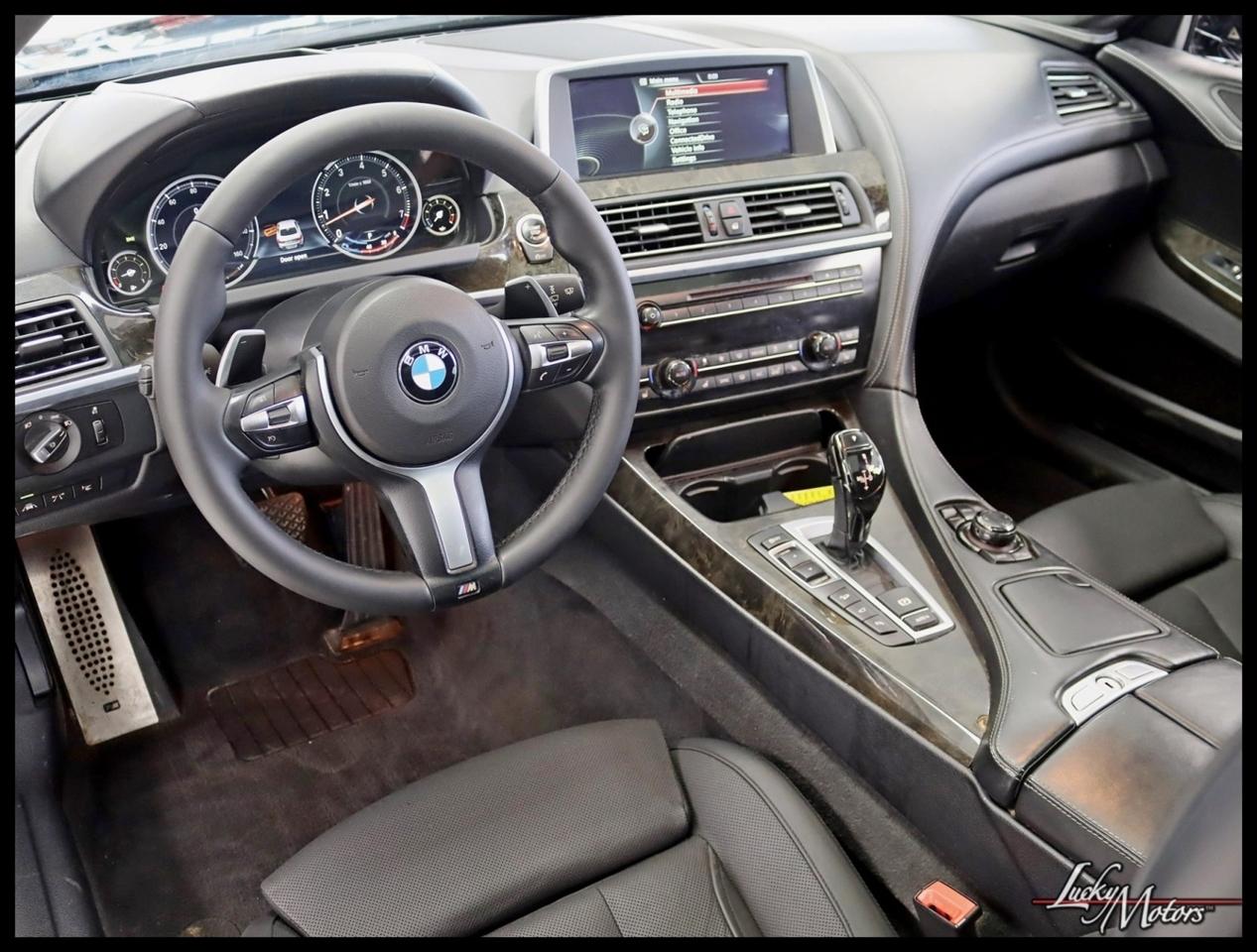 BMW 6-Series 650xi Coupe 2014