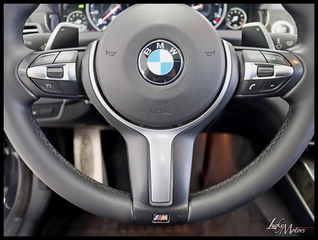 BMW 6-Series 650xi Coupe 2014