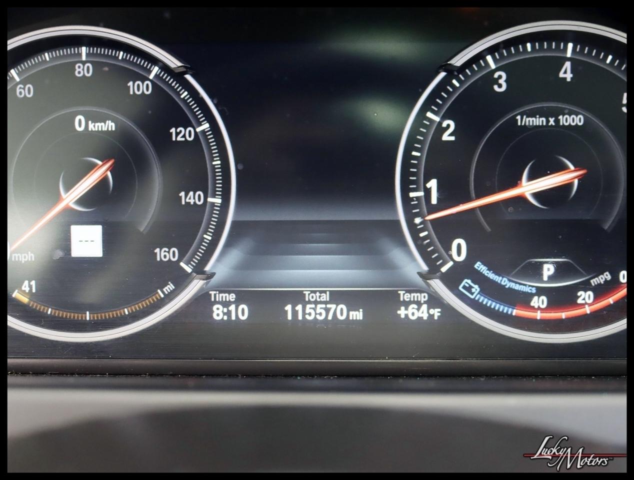 BMW 6-Series 650xi Coupe 2014