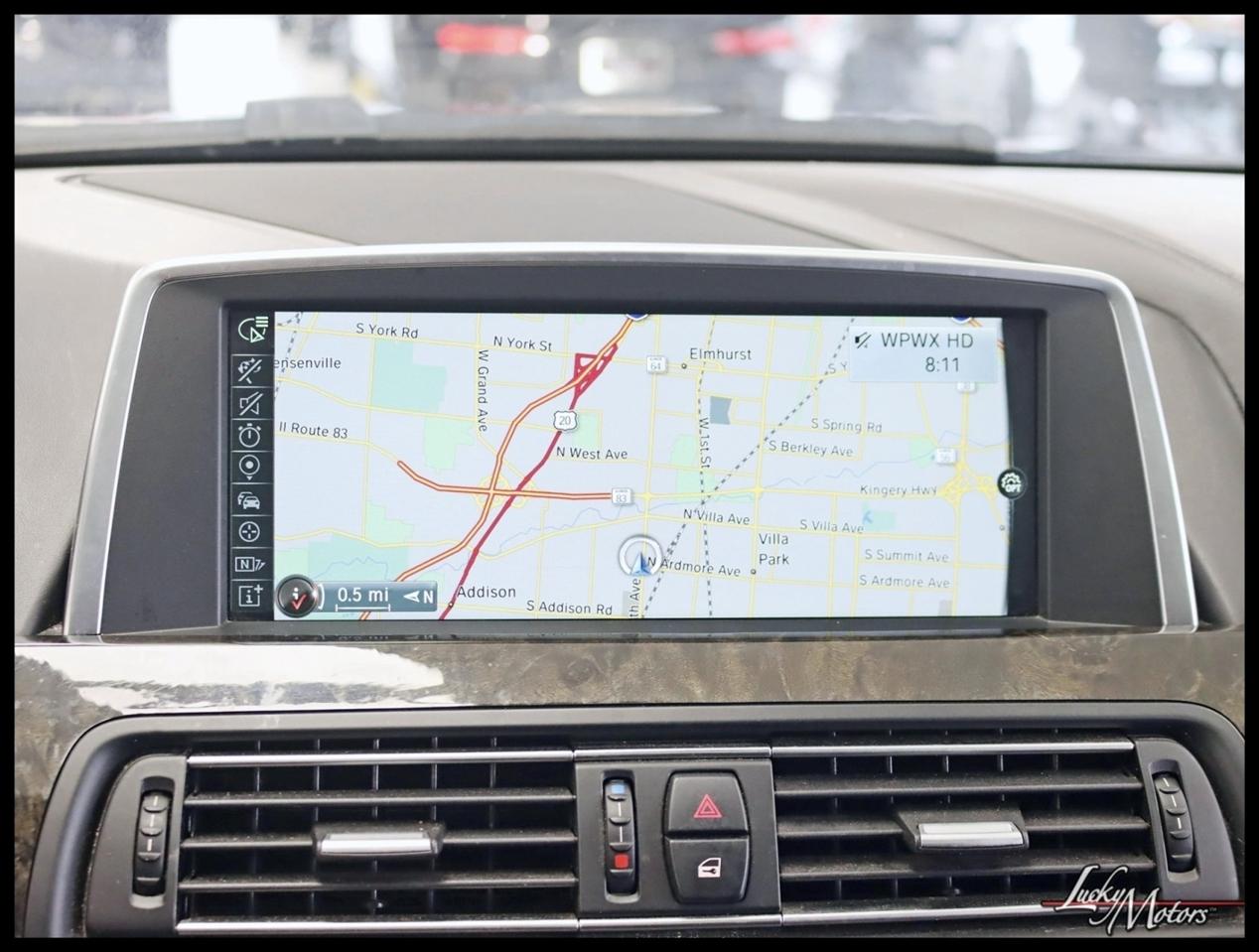 BMW 6-Series 650xi Coupe 2014