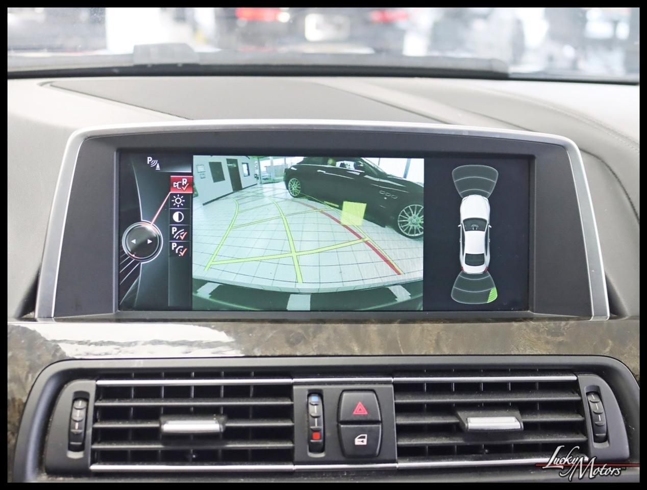 BMW 6-Series 650xi Coupe 2014