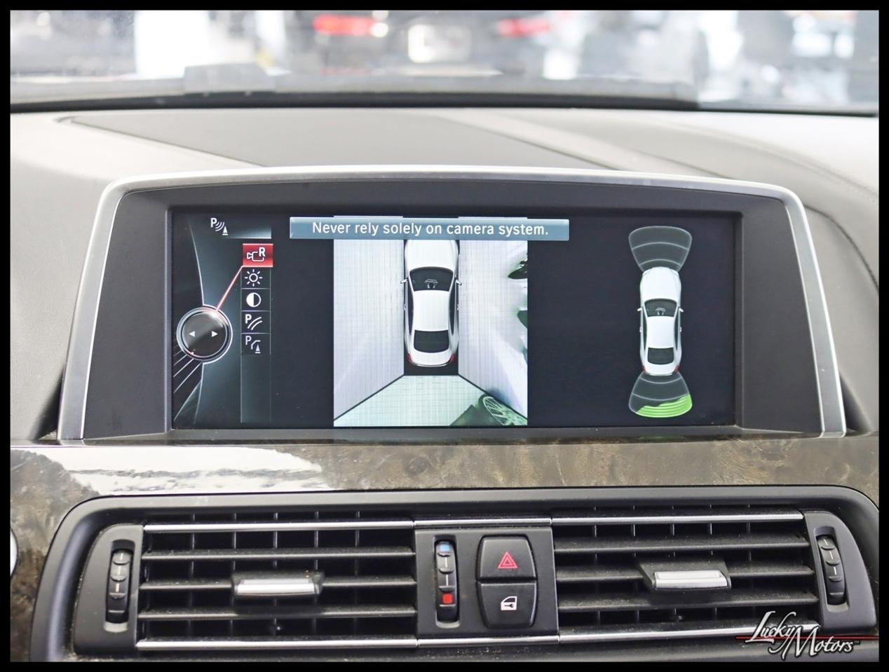 BMW 6-Series 650xi Coupe 2014