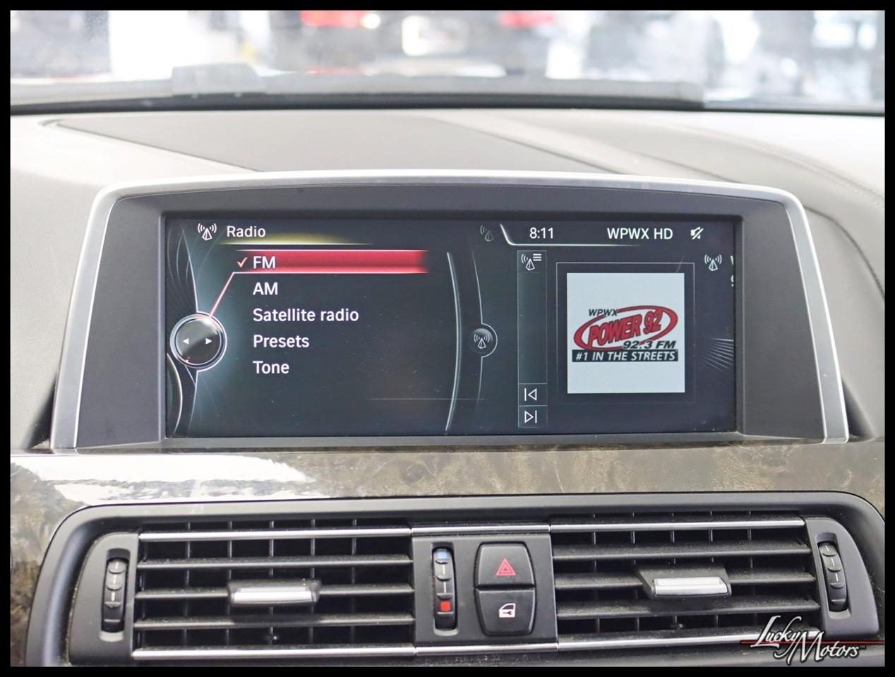 BMW 6-Series 650xi Coupe 2014