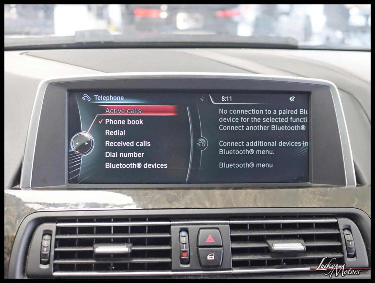 BMW 6-Series 650xi Coupe 2014