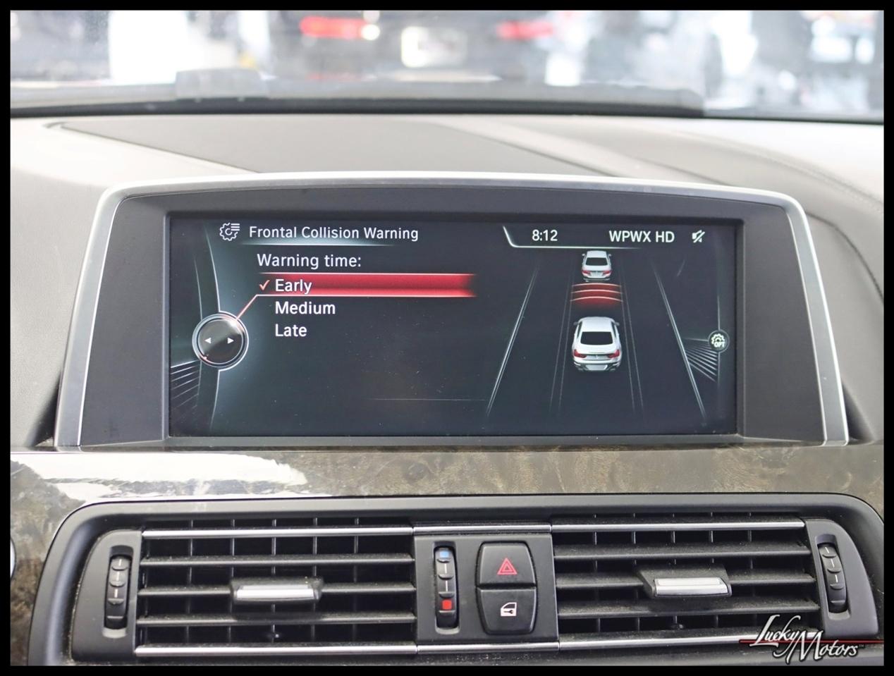 BMW 6-Series 650xi Coupe 2014