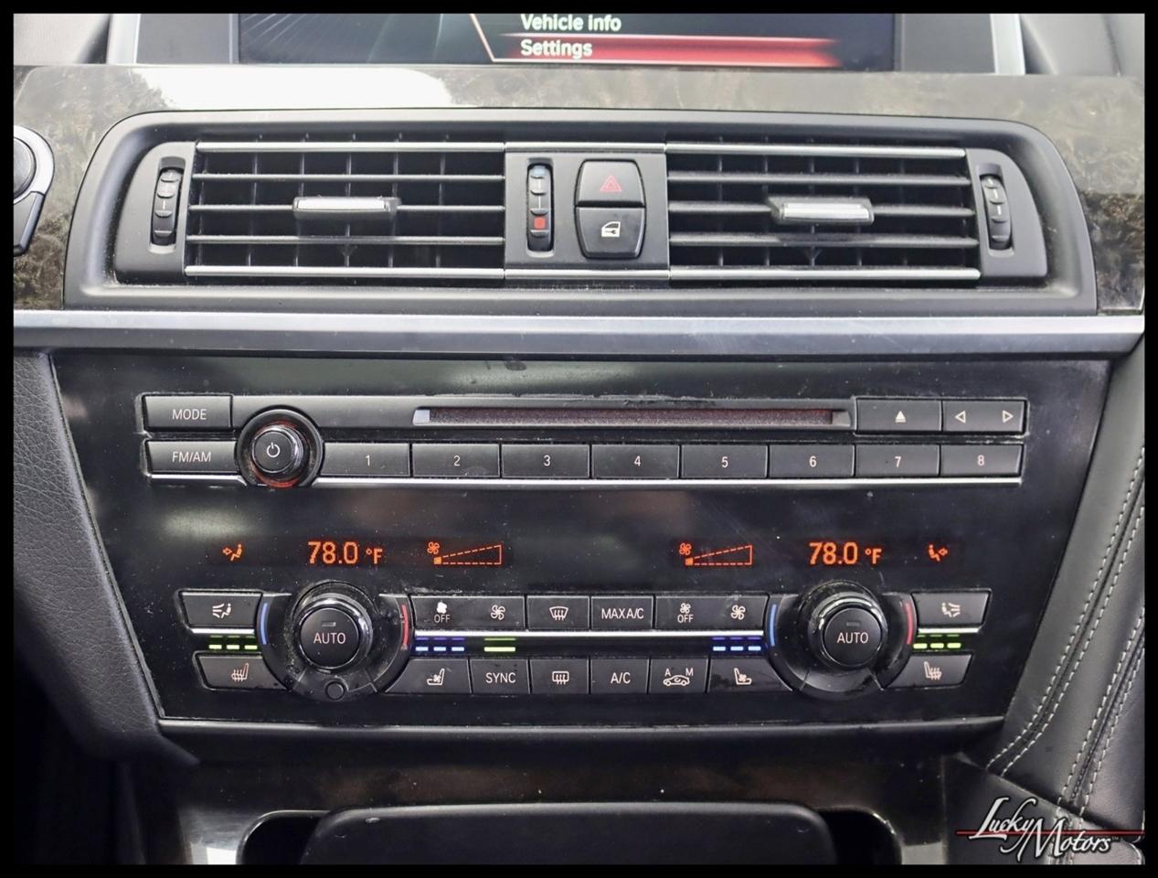 BMW 6-Series 650xi Coupe 2014