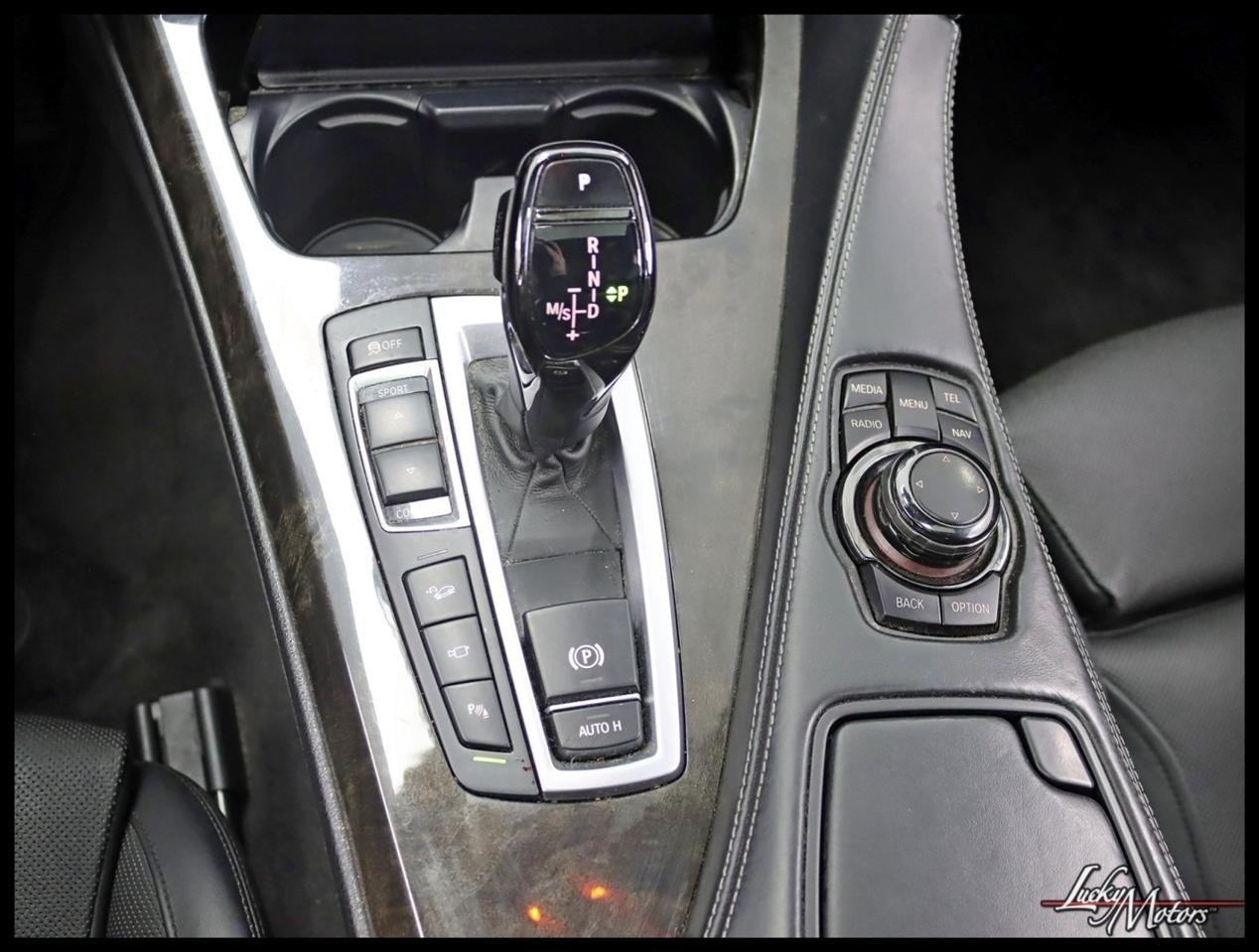 BMW 6-Series 650xi Coupe 2014