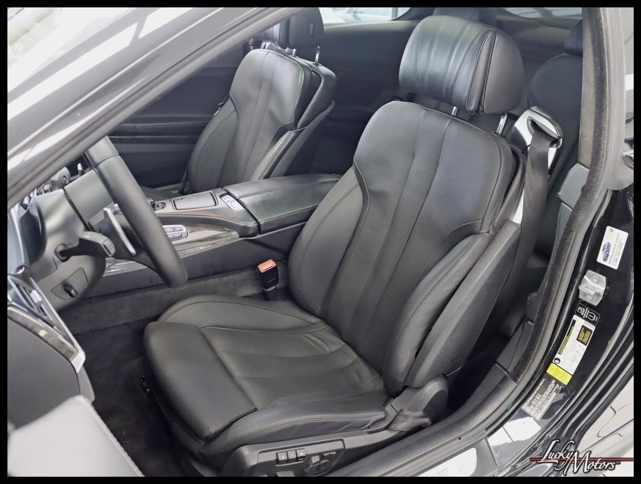 BMW 6-Series 650xi Coupe 2014