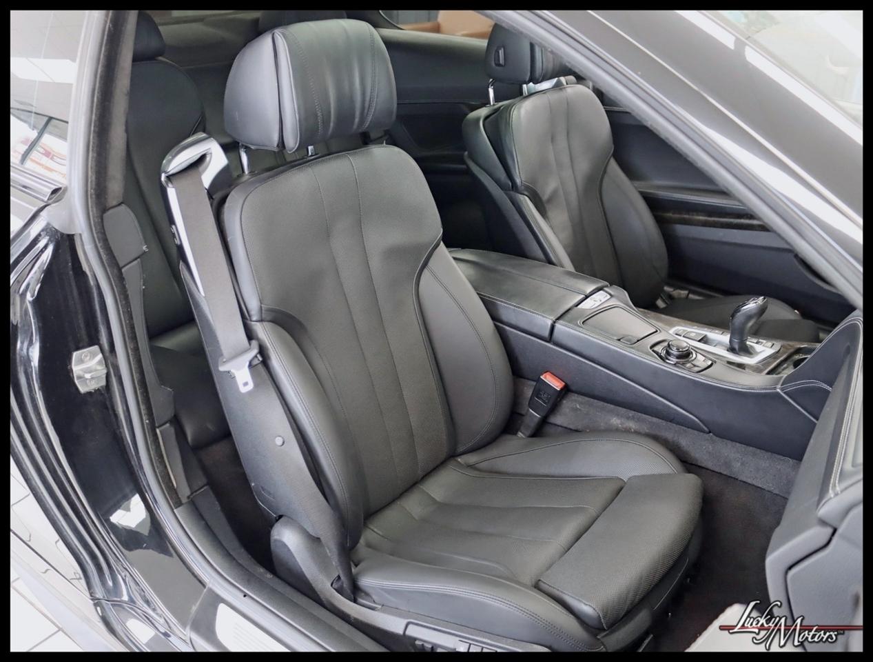 BMW 6-Series 650xi Coupe 2014