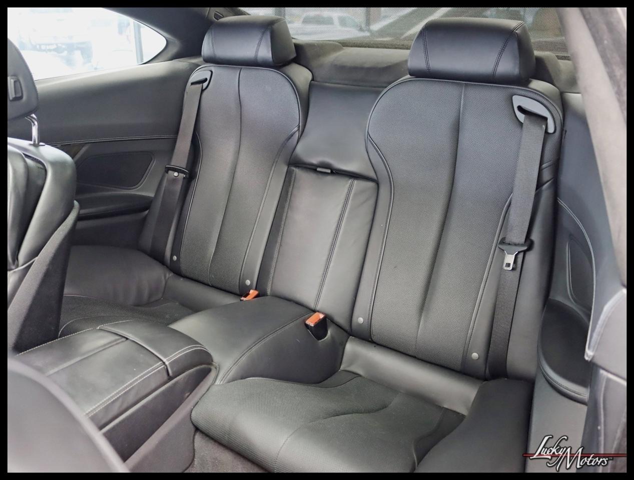 BMW 6-Series 650xi Coupe 2014