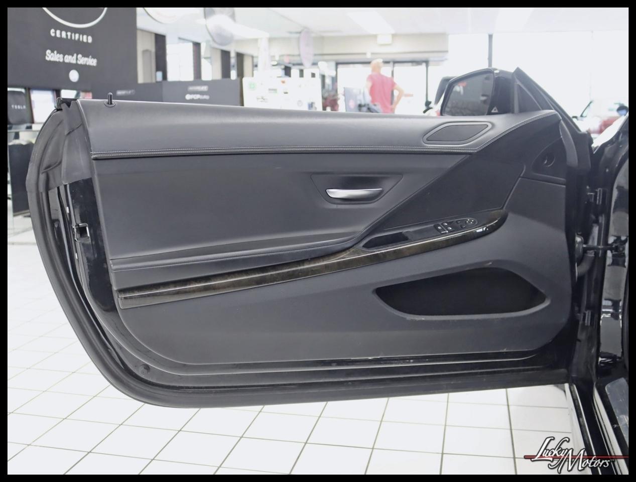 BMW 6-Series 650xi Coupe 2014