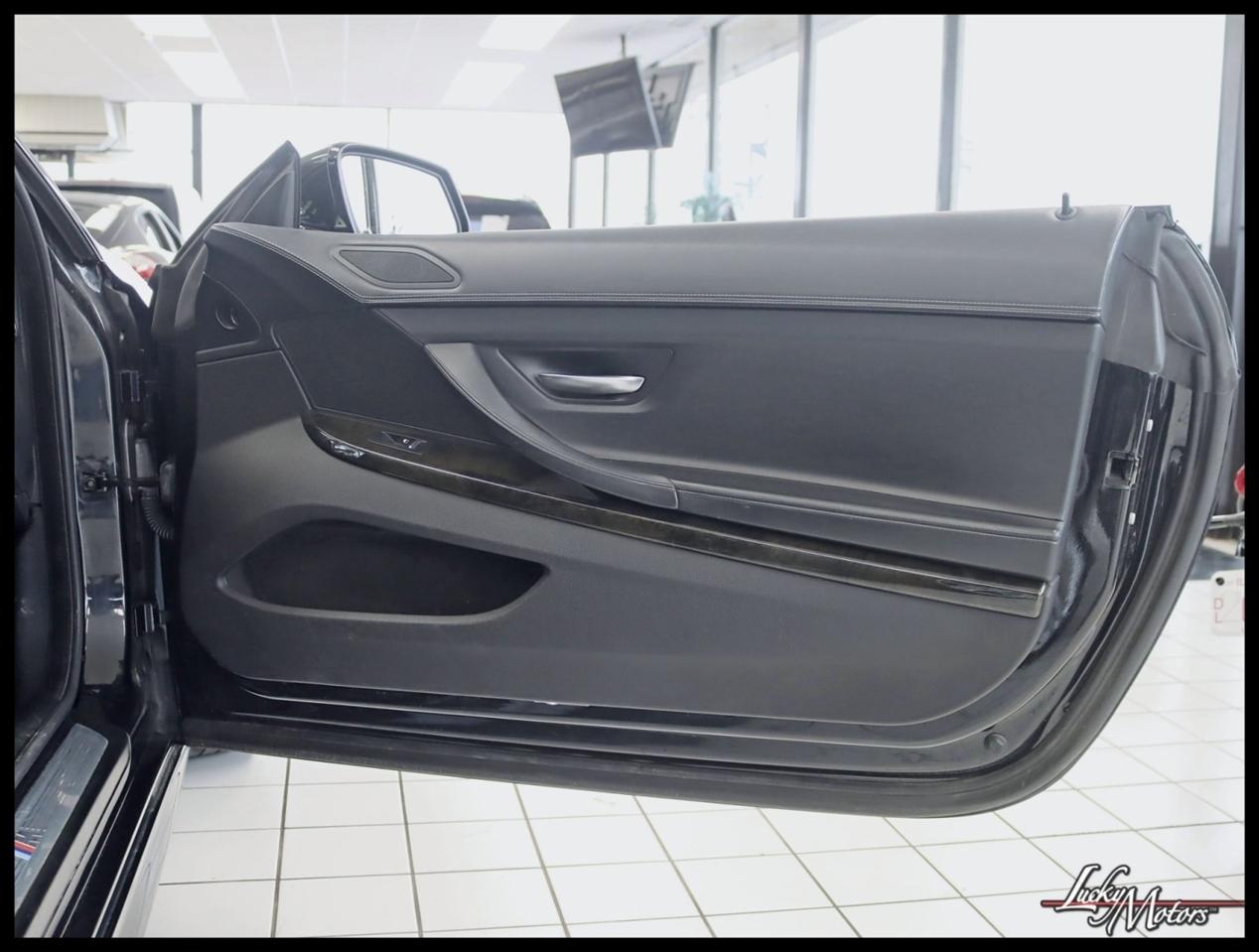 BMW 6-Series 650xi Coupe 2014