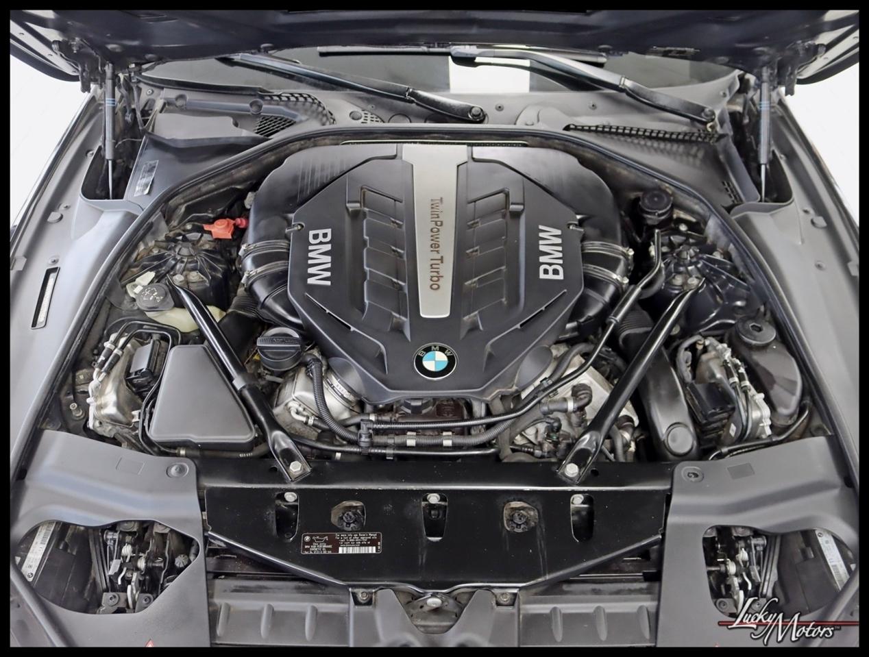 BMW 6-Series 650xi Coupe 2014