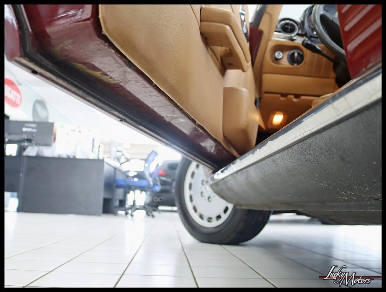 Mercedes-Benz 380 SL 1983