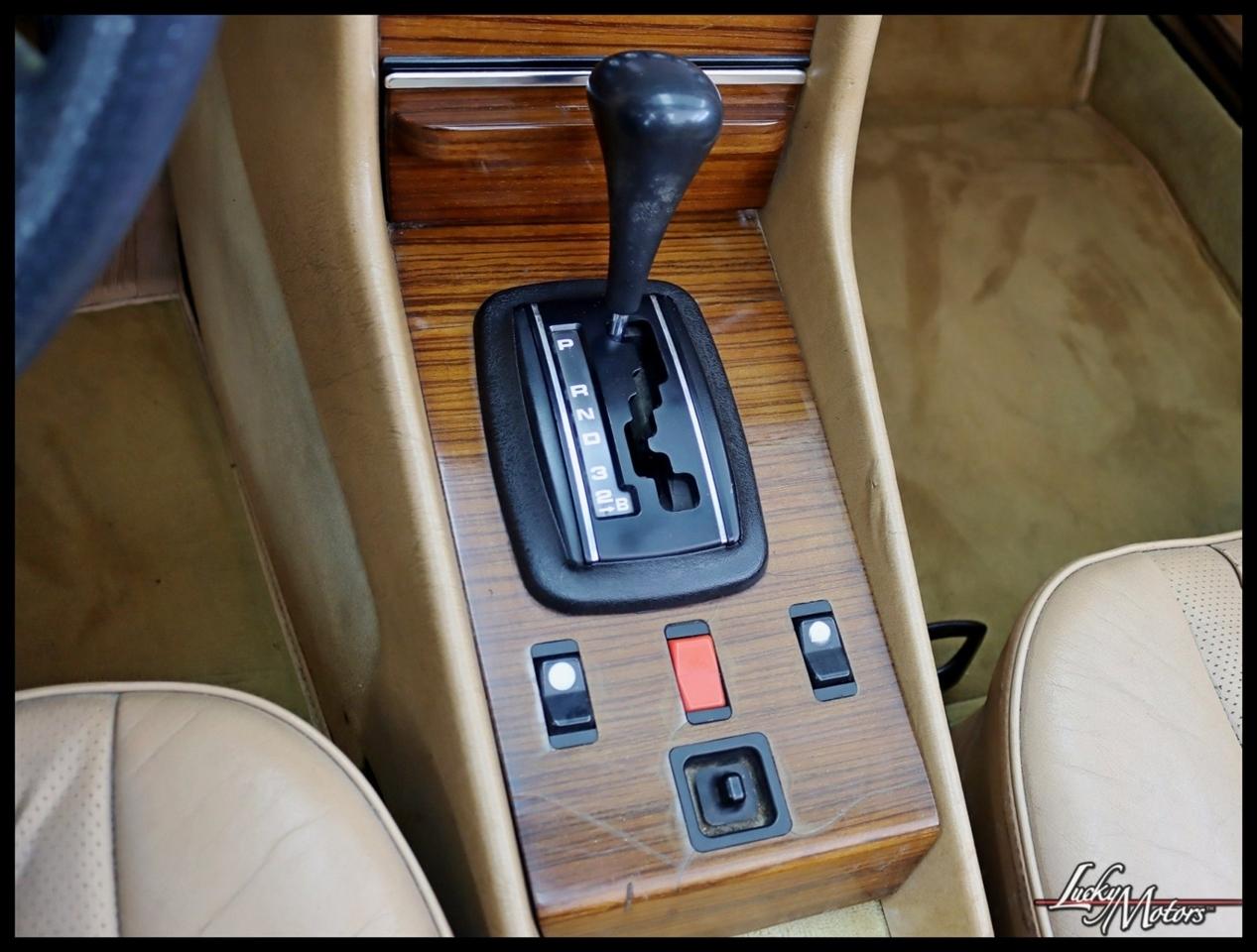 Mercedes-Benz 380 SL 1983