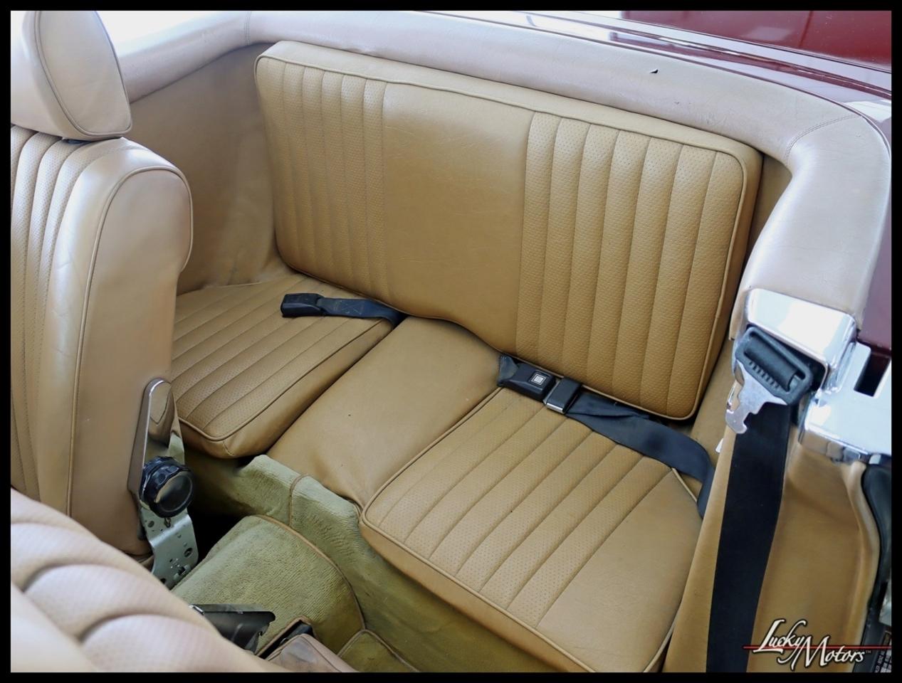 Mercedes-Benz 380 SL 1983