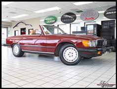 1983 Mercedes-Benz 380 