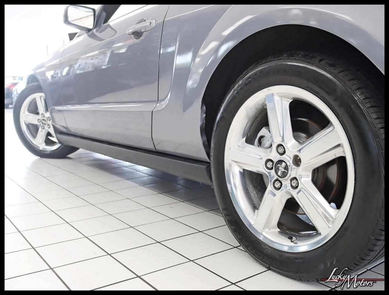 Ford Mustang V6 Premium Convertible 2006