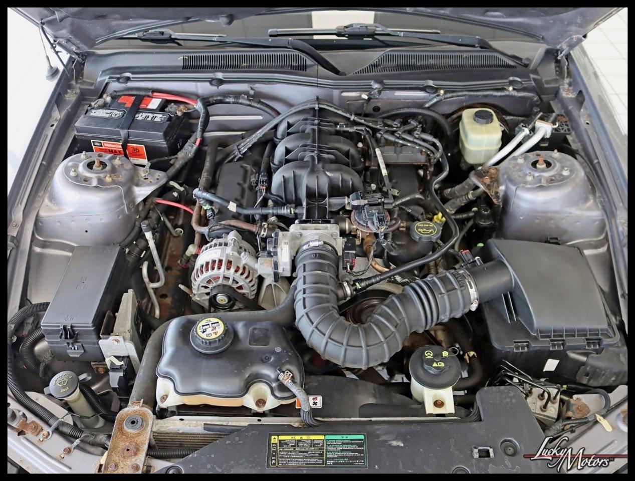 Ford Mustang V6 Premium Convertible 2006
