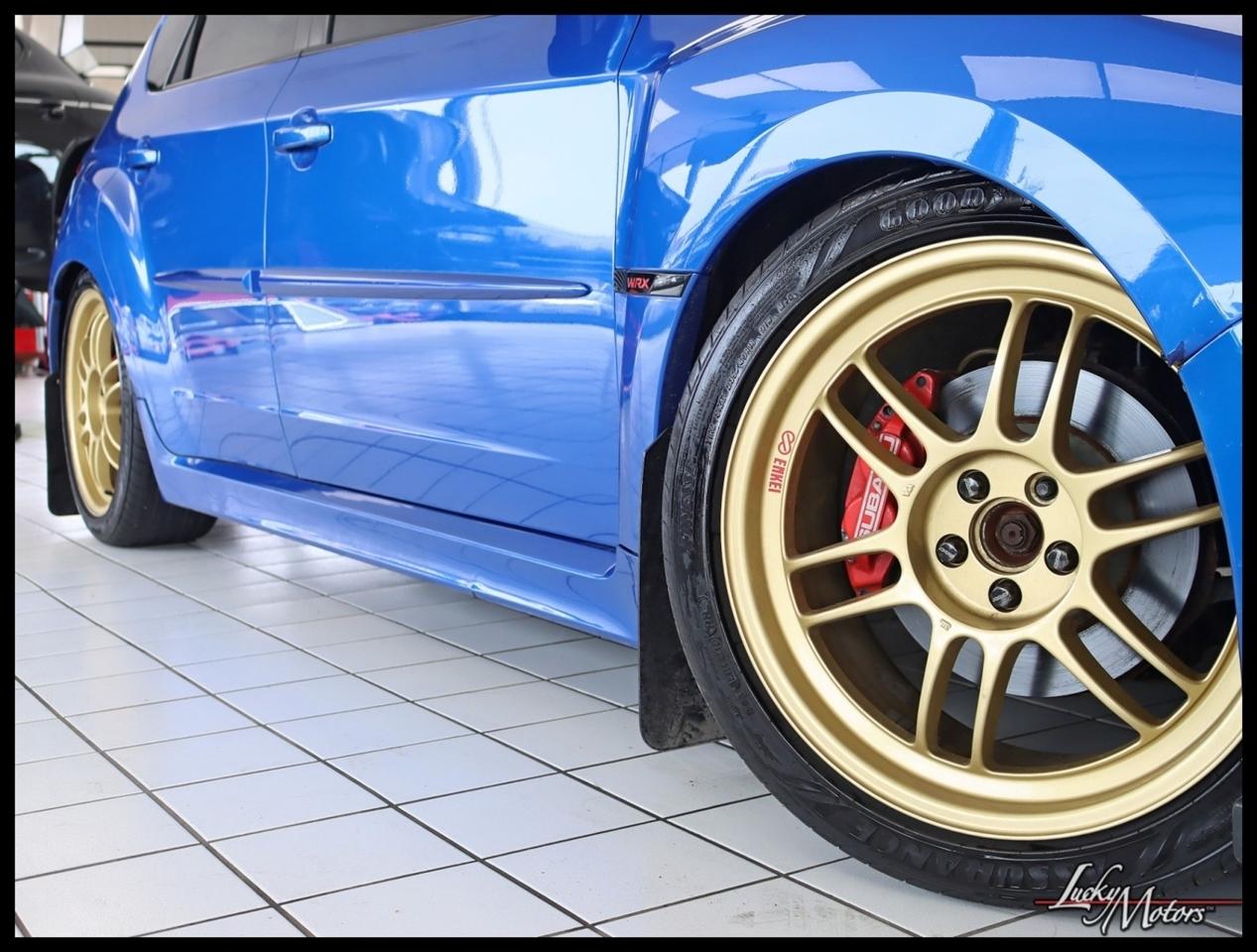 Subaru Impreza WRX 5-Door 2013