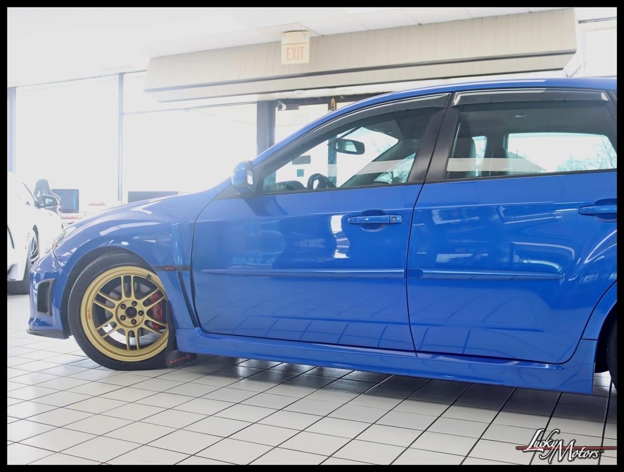 Subaru Impreza WRX 5-Door 2013