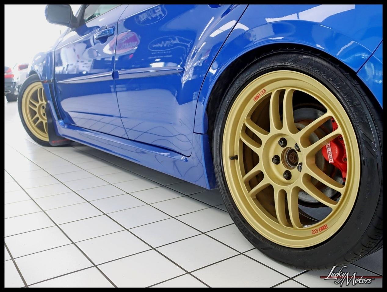 Subaru Impreza WRX 5-Door 2013