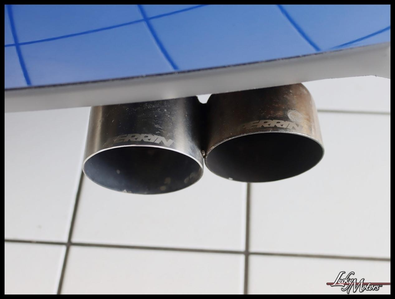 Subaru Impreza WRX 5-Door 2013