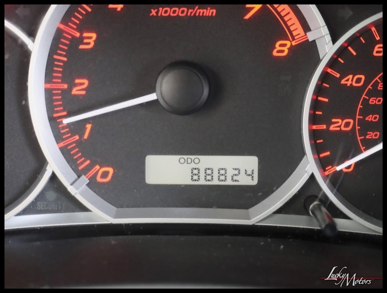 Subaru Impreza WRX 5-Door 2013