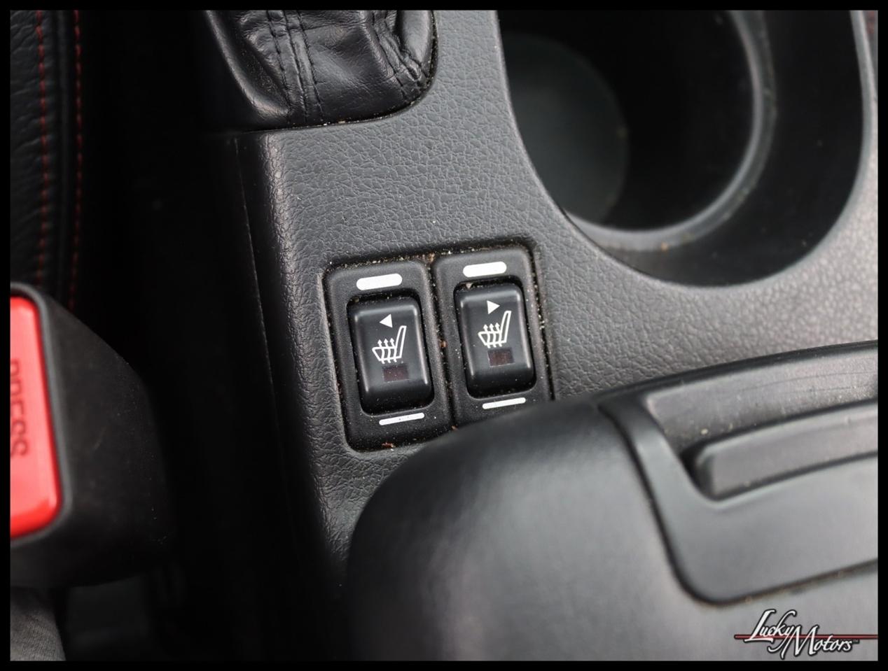 Subaru Impreza WRX 5-Door 2013