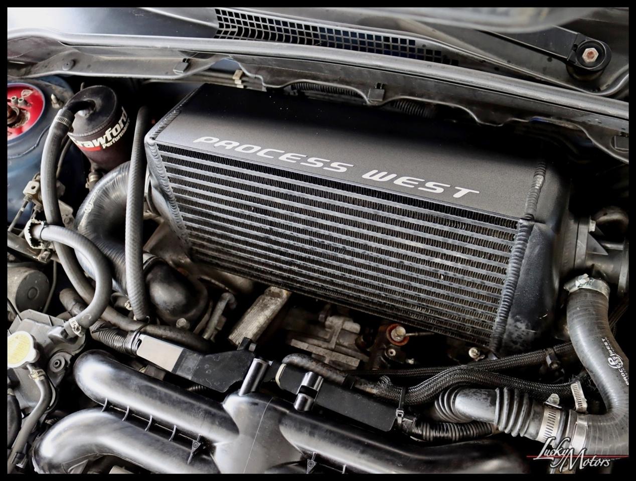 Subaru Impreza WRX 5-Door 2013