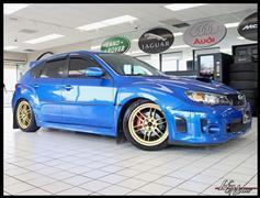 2013 Subaru Impreza WRX 