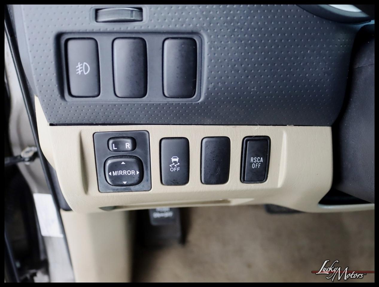 Toyota Tacoma PreRunner Double Cab Long Bed V6 2WD 2010