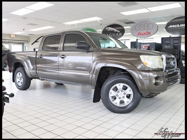 Not Specified 2010 Toyota Tacoma PreRunner Double Cab V6 Pickup Truck 4X2 Automatic