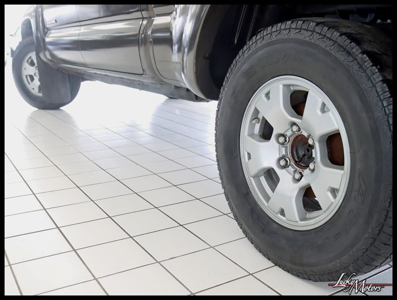 Toyota Tacoma PreRunner Double Cab Long Bed V6 2WD 2010