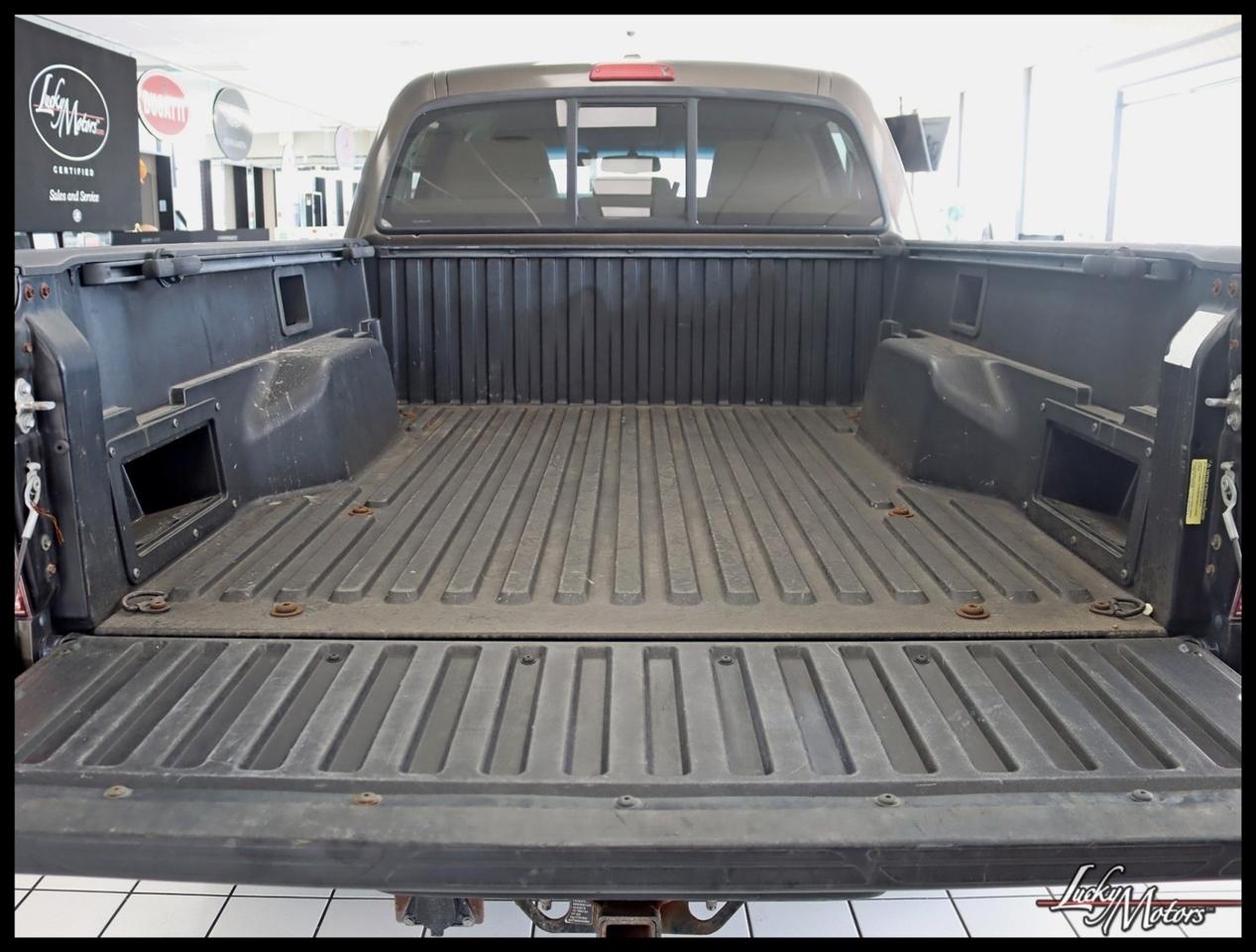 Toyota Tacoma PreRunner Double Cab Long Bed V6 2WD 2010