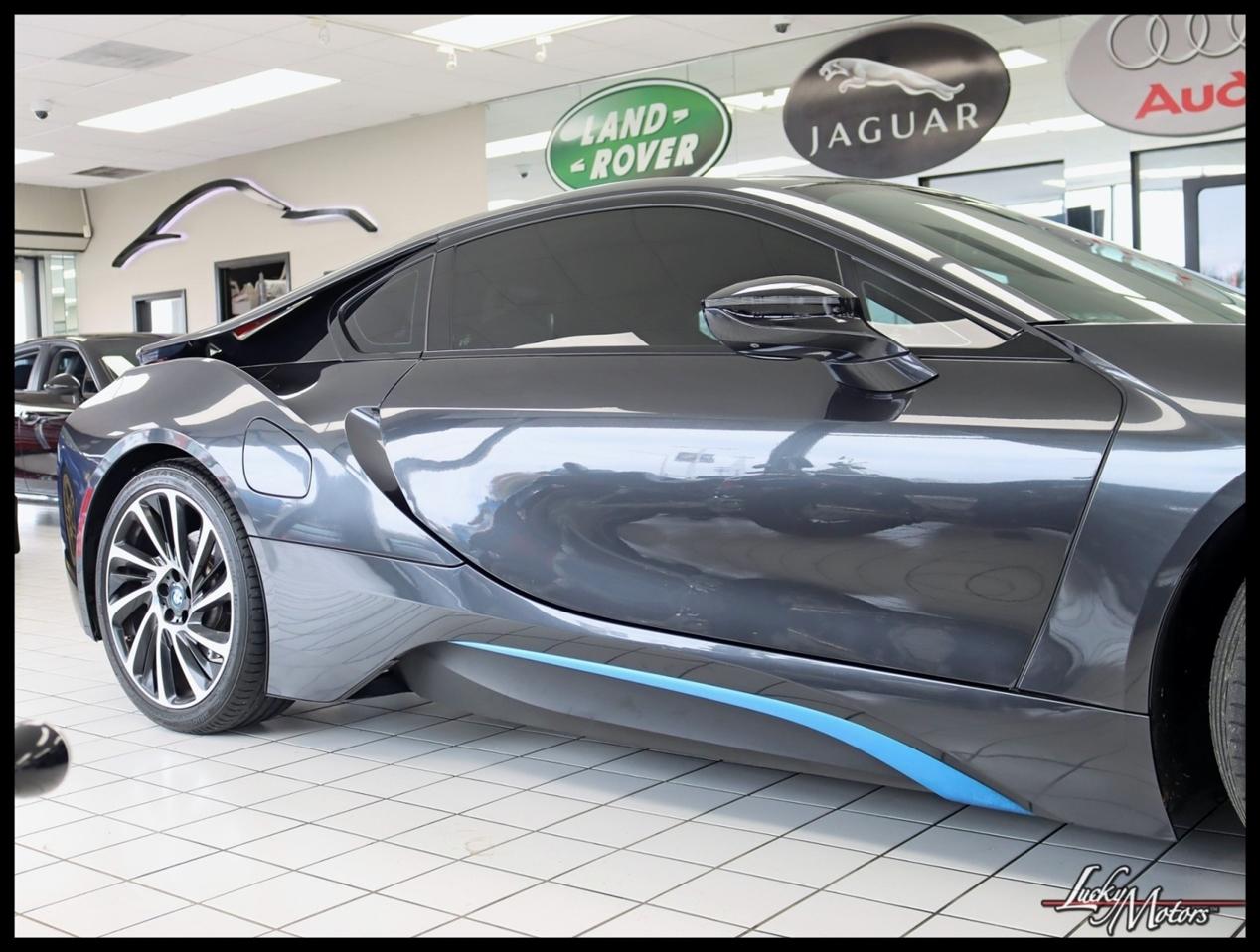 BMW i8 Base 2016