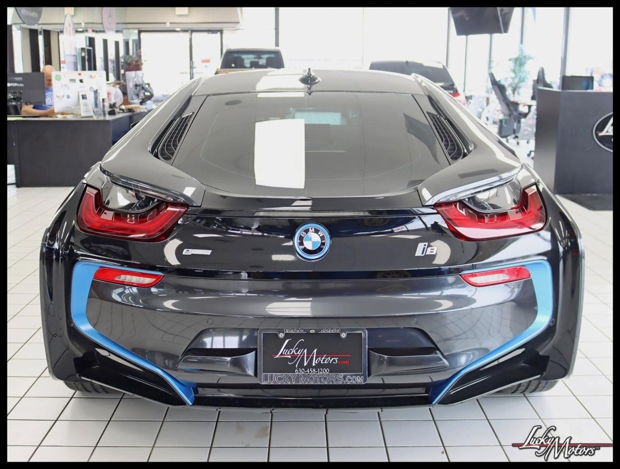 BMW i8 Base 2016
