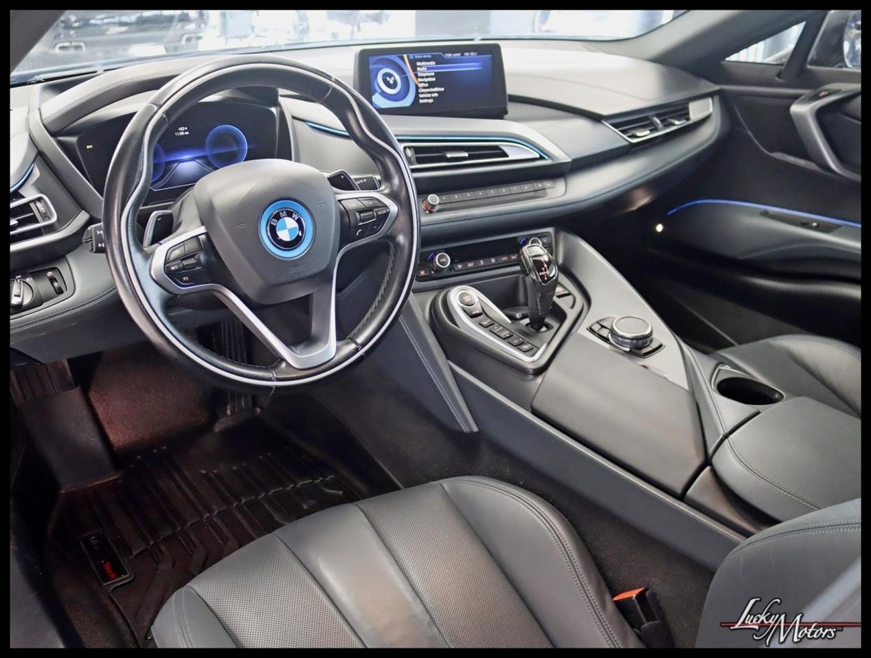 BMW i8 Base 2016