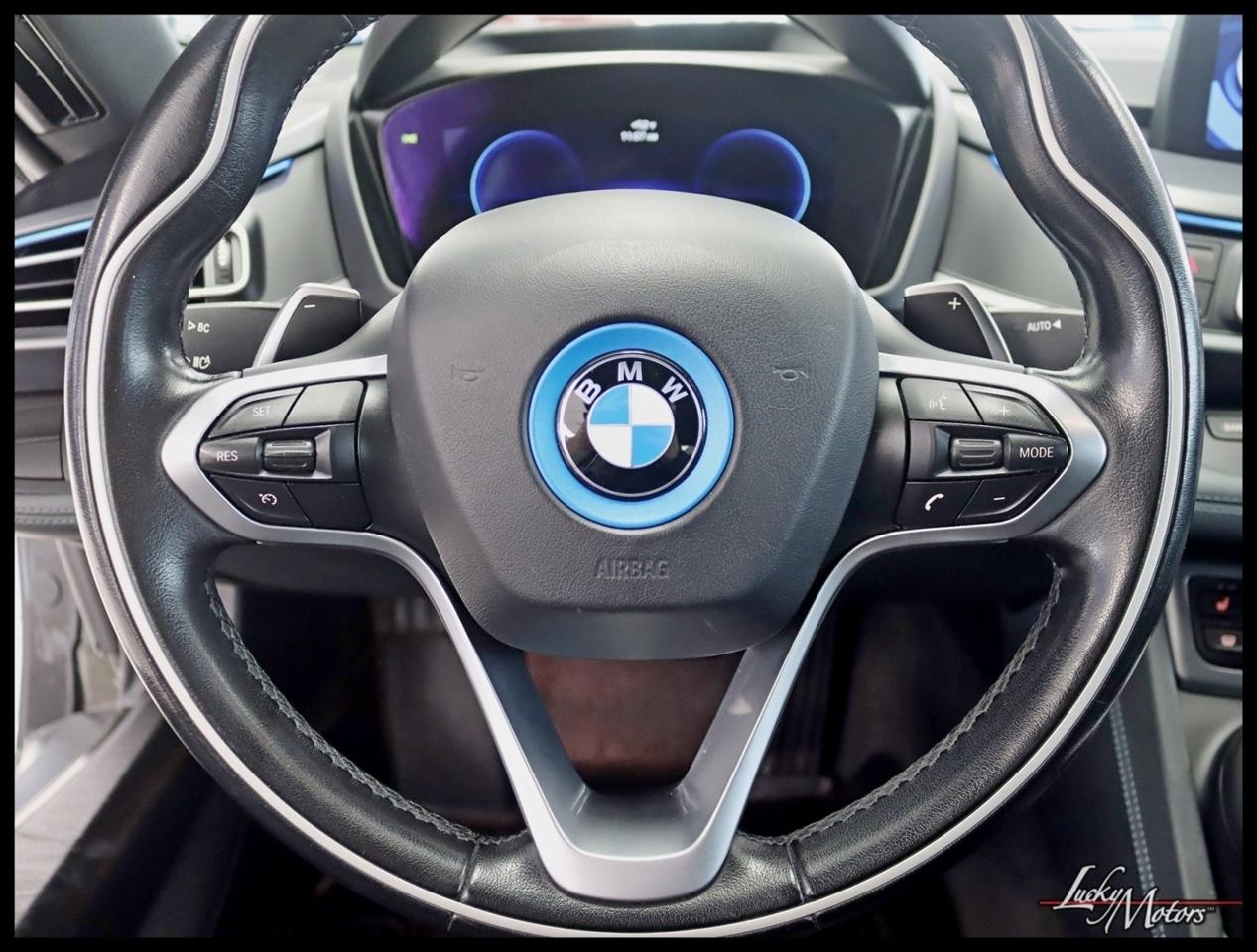 BMW i8 Base 2016