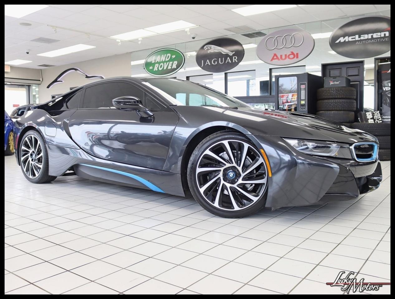2016 BMW i8 Base