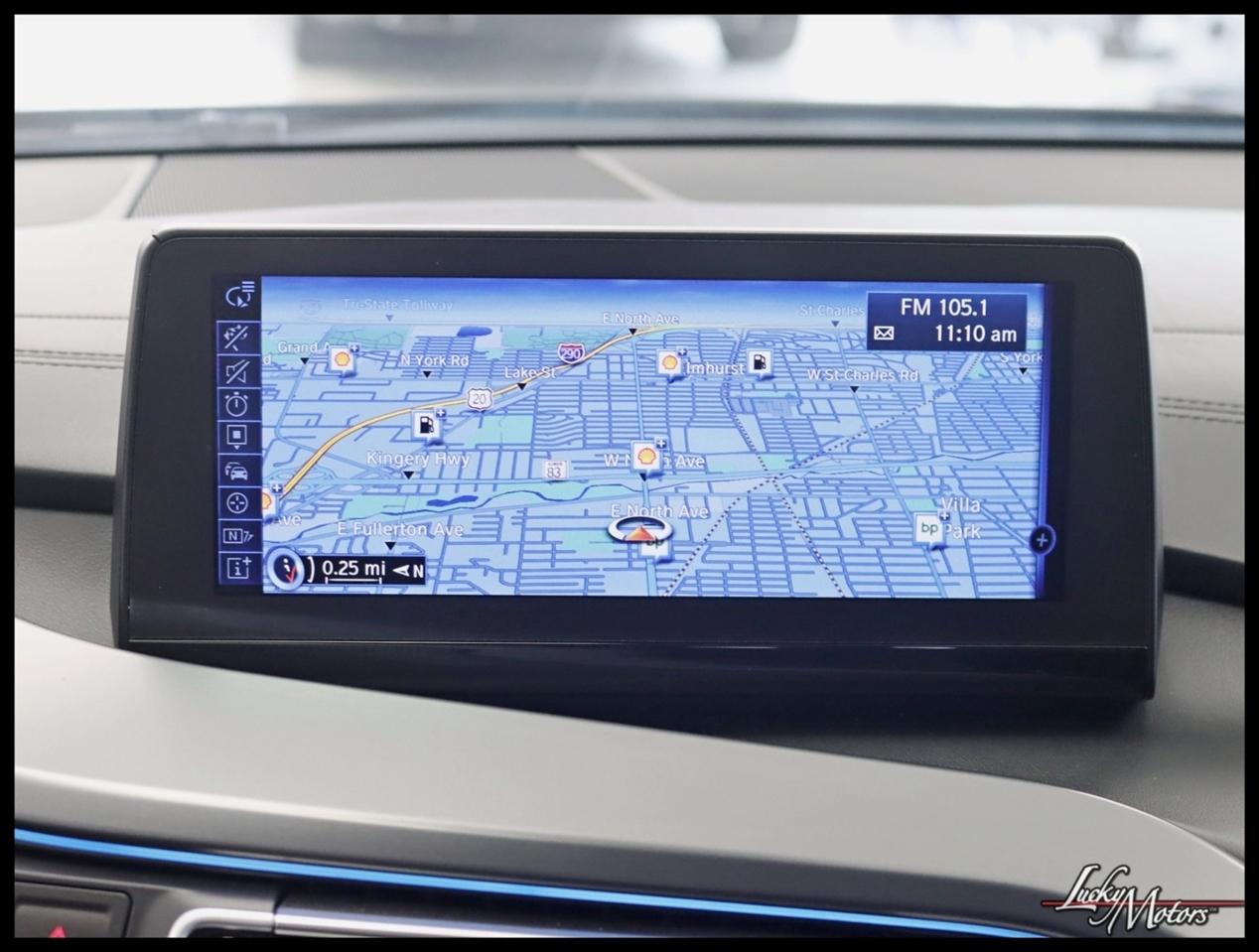 BMW i8 Base 2016