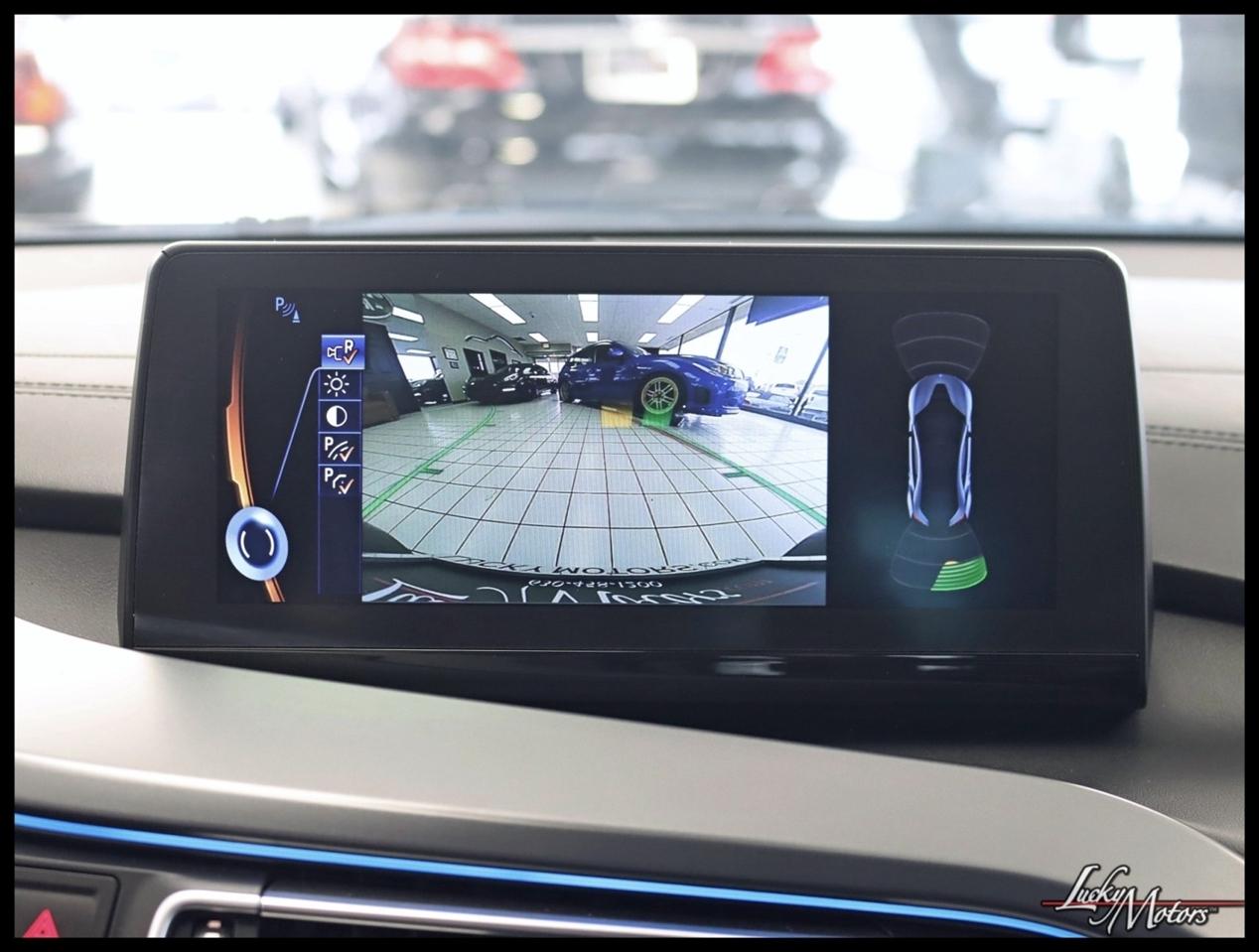 BMW i8 Base 2016